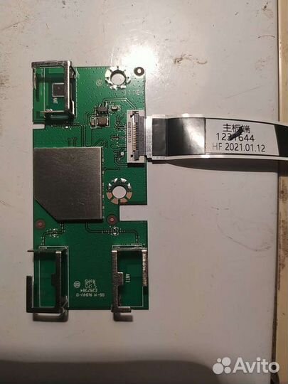 Платы к телевизору Hisense 65A7500F