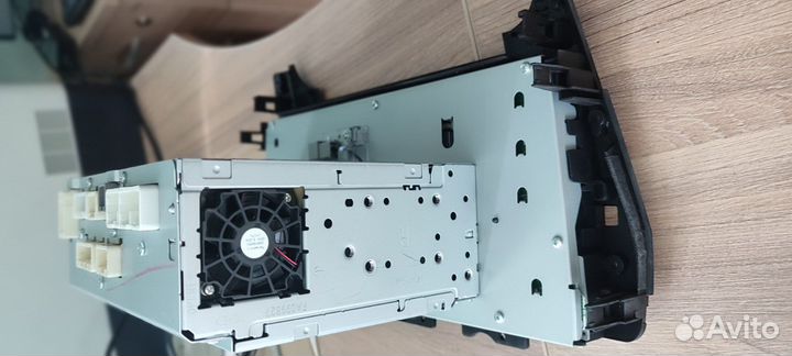 Штатная магнитола от Toyota Camry v 50 86140-33010