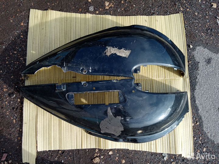 Задний обтекатель Honda Joker