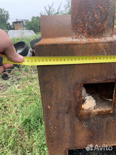 Печь для бани