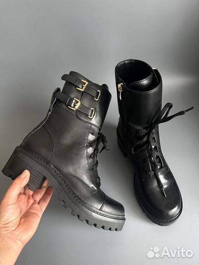 Ботинки женские dkny