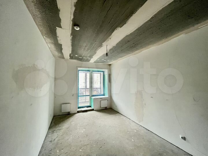 1-к. квартира, 45,9 м², 1/10 эт.