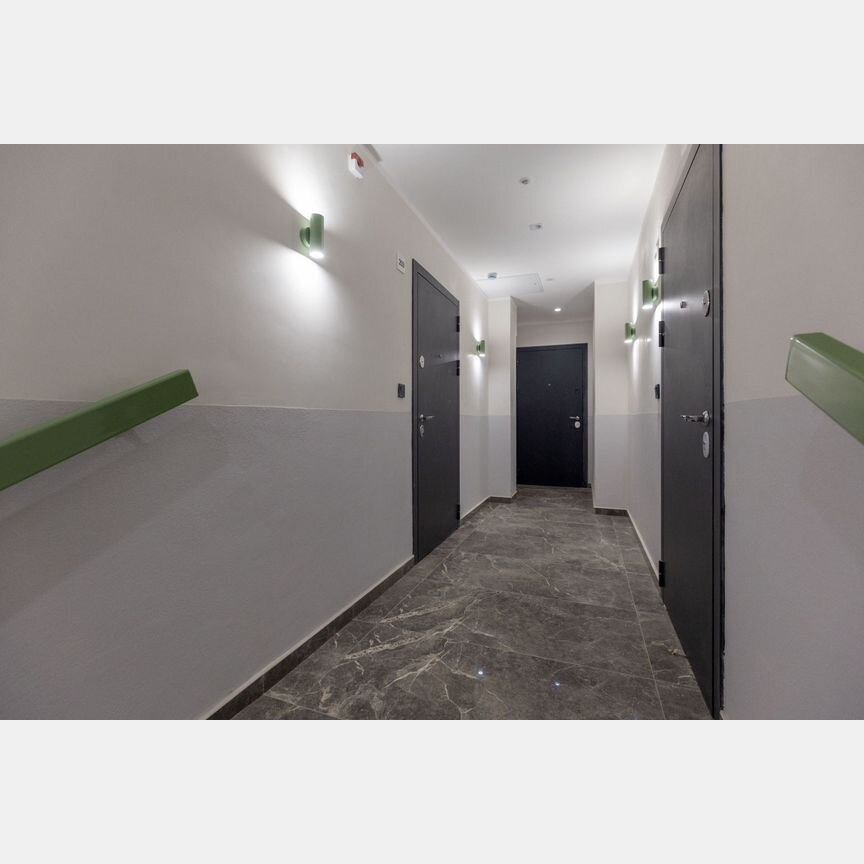 3-к. квартира, 82,2 м², 1/7 эт.