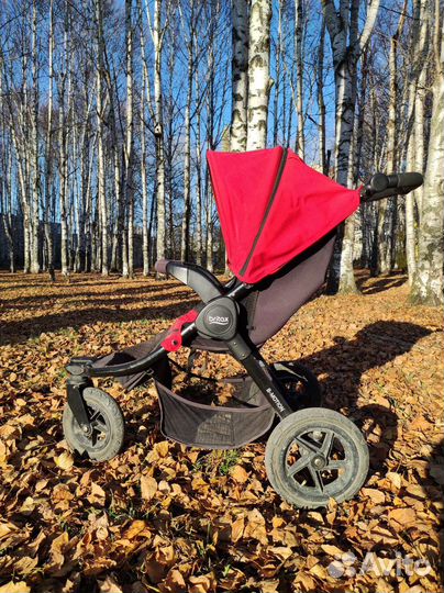 Коляска britax b motion 3