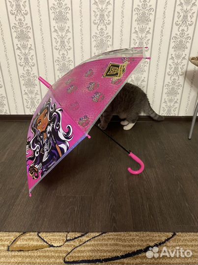 Зонт Monster High