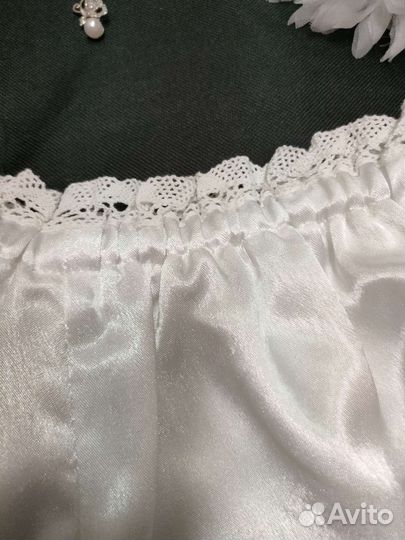 Панталоны подъюбник попыхи