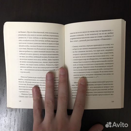 Ревность. Геометрия желания - Жан-Пьер Дюпюи