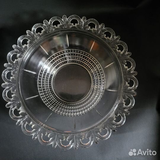 Маслёнка, вазочка для варенья, салатник