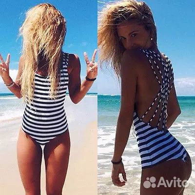 Новый купальник