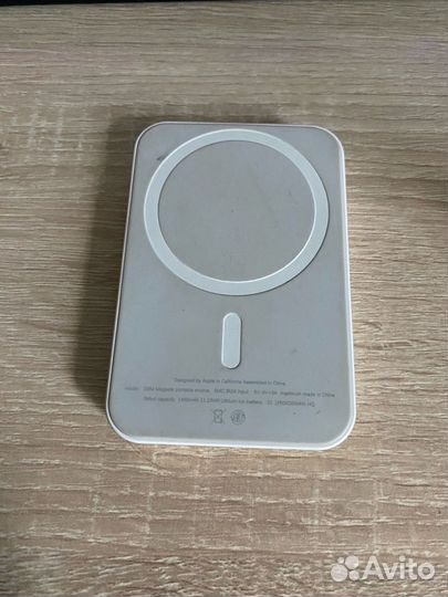 Продам MagSafe battery pack