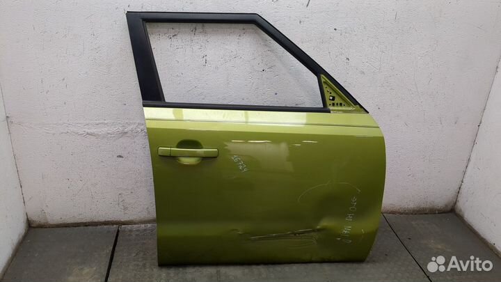 Дверь боковая киа Soul, 2014