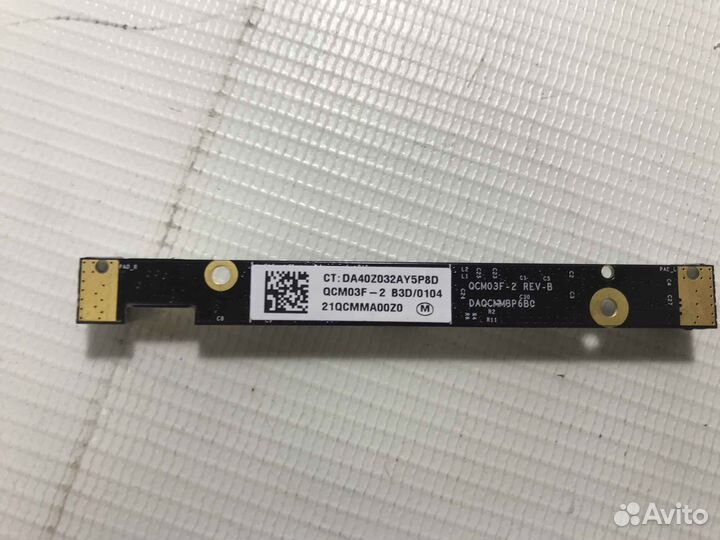Вебкамера для HP Pavilion dv6