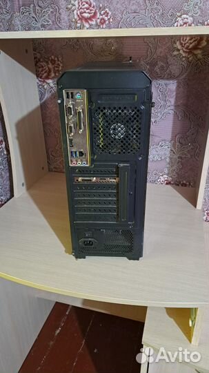 Игровой компьютер бу