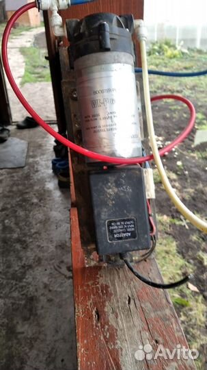 Насос для обратного осмоса WE-P 6010