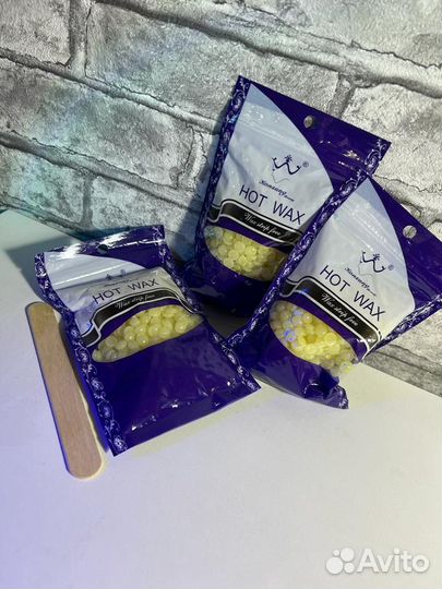 Воск для депиляции