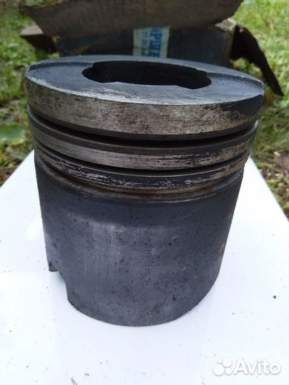 Поршни на камаз