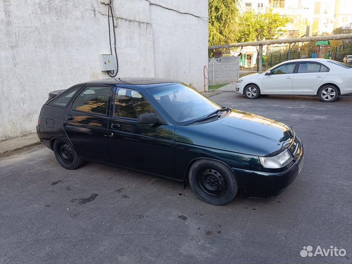 ВАЗ 2112 1.6 МТ, 2005, 150 000 км