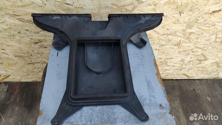 Воздухозаборник Хенде Санта Фе 2 Hyundai Santa Fe