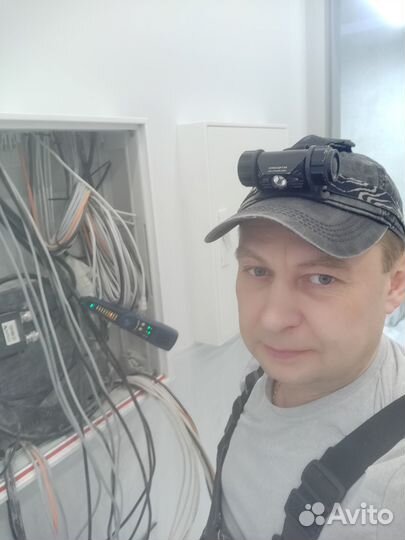 Слаботочные работы