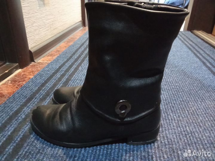 Ботинки демисезонные
