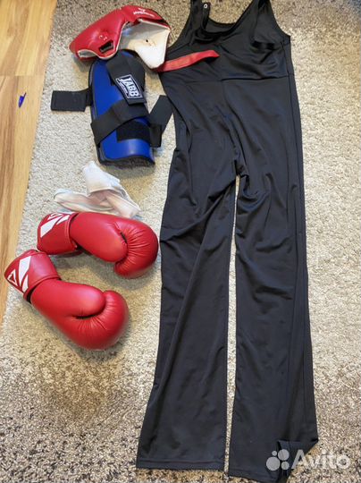 Комплект для бокса