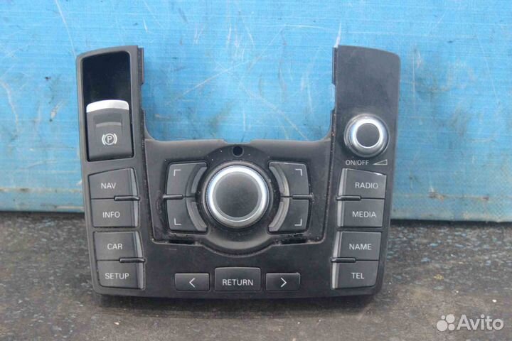 Блок кнопок Audi A6 (Ауди А6) C6 4F1919611M