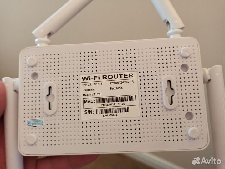 Wifi роутер для 4g модема