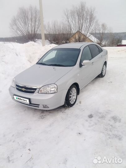 Chevrolet Lacetti 1.6 МТ, 2008, 22 000 км