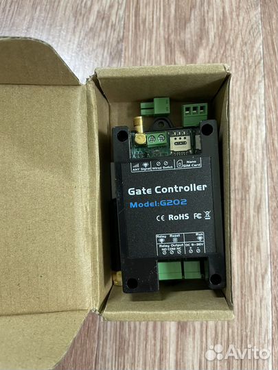 GSM модуль для ворот G202
