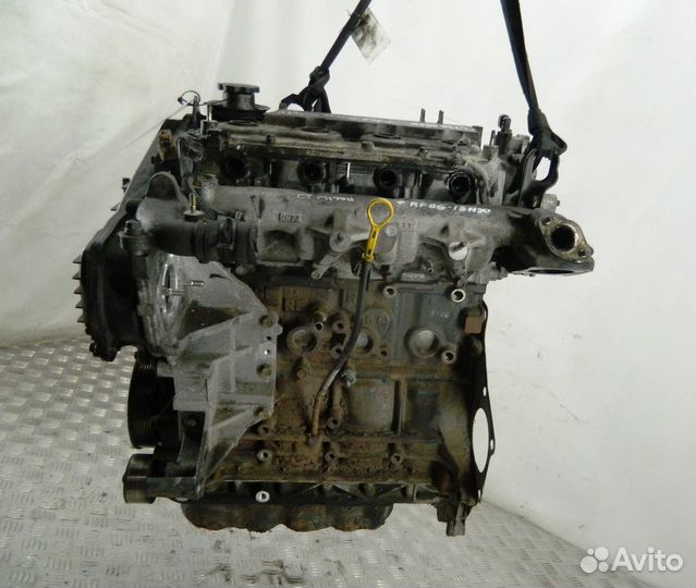 Двигатель диз. mazda 6 2 2,0 RF