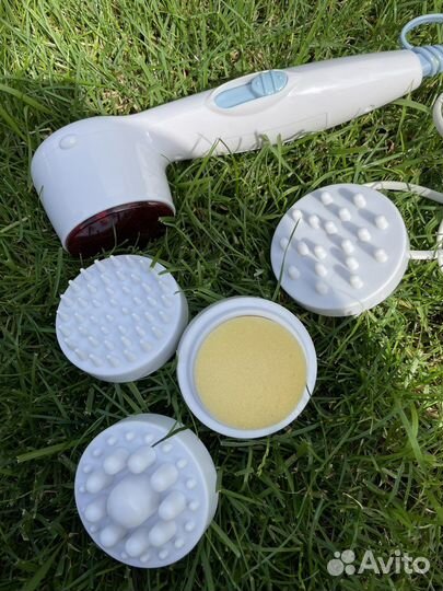 Инфракрасный массажер