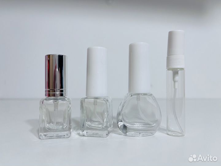 Атомайзеры для духов