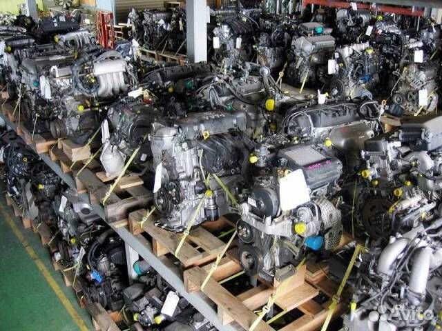 Разборка для иномарки