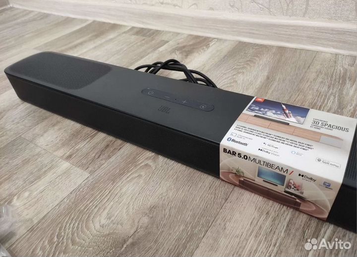 Саундбар JBL Bar 5.0 MultiBeam