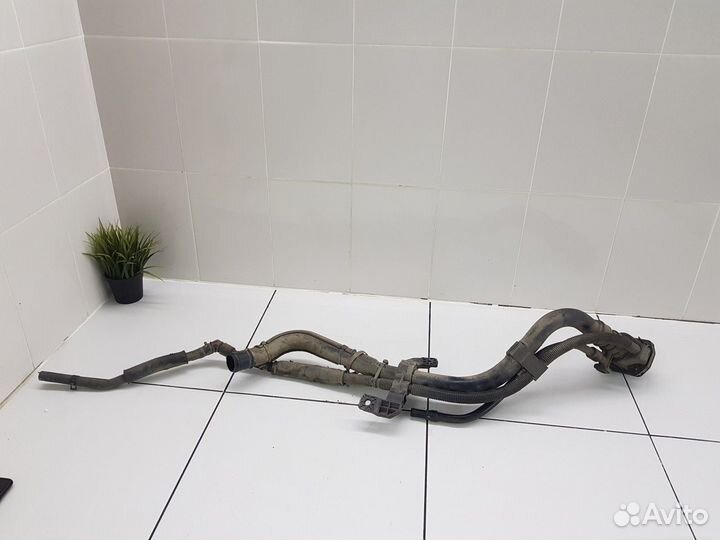 Горловина топливного бака (Hyundai Creta II)