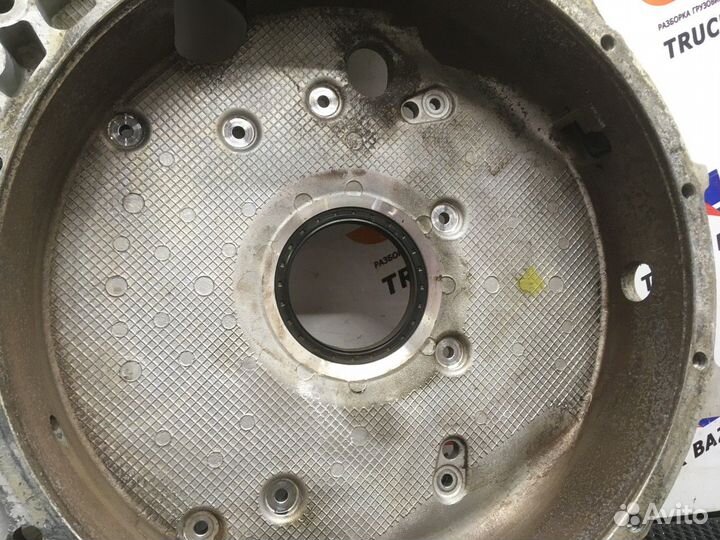 Кожух маховика Man TGA, Man TGS, Man TGX