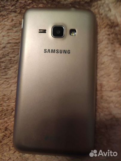 Samsung Galaxy J1 (2016) SM-J120F/DS, 8 ГБ