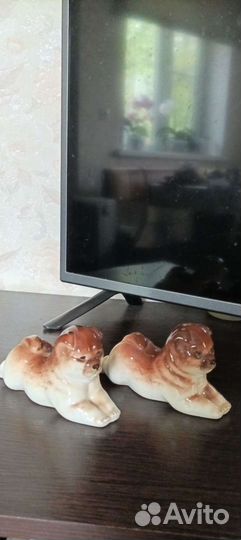 Коллекция фигурок СССР