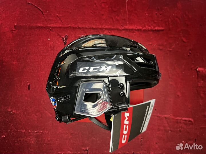 Хоккейный шлем CCM tacks 710 SR/M