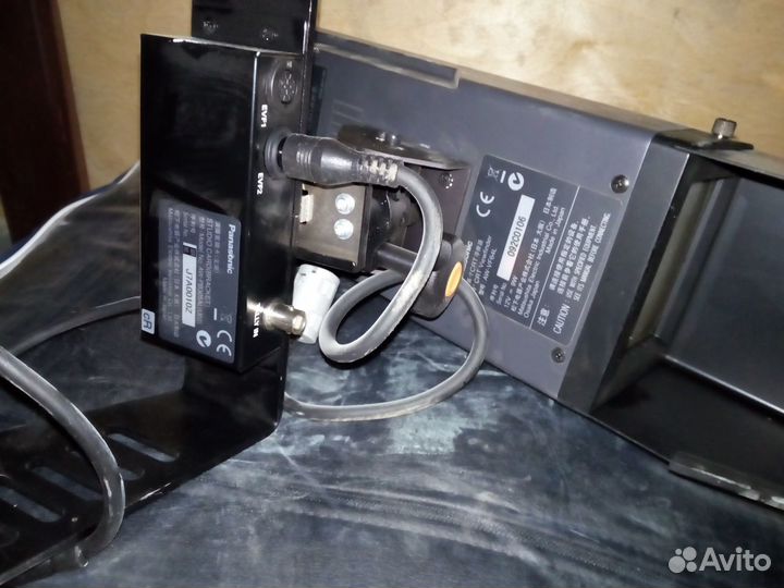 Panasonic AW-VF64L и aw-pb305al