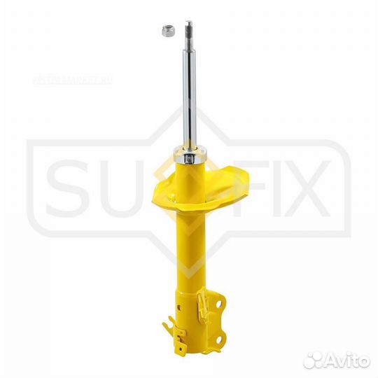 Sufix SU-1017 Стойка амортизаторная перед лев