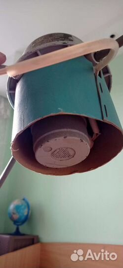 Ёлочная подставка СССР вертушка