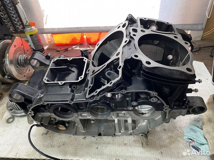 Suzuki buelevard vzr vlr 1800 мотор m109R