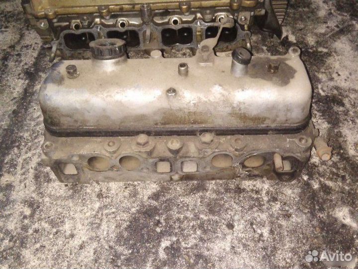 Головка блока цилиндров Toyota Corolla E70 2T