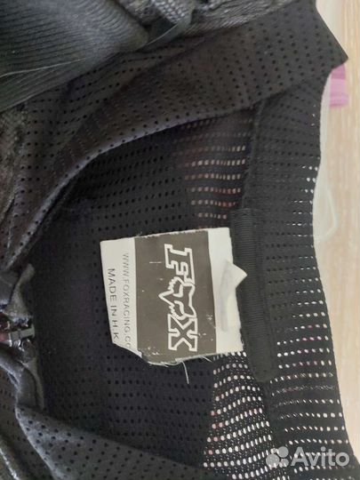 Моточерепаха fox