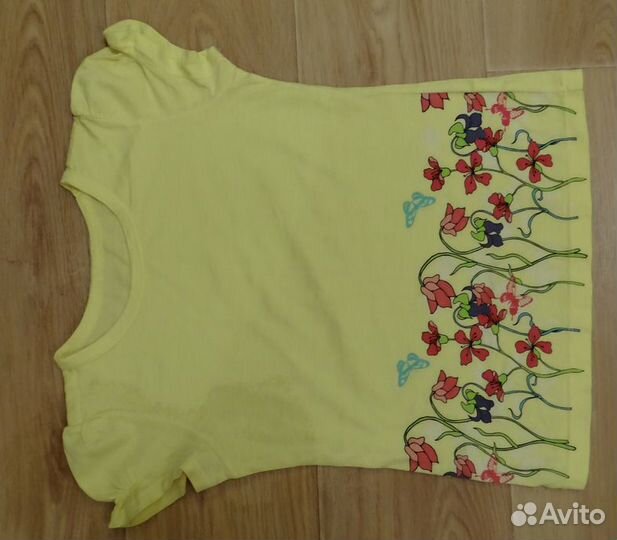 Одежда для девочки пакетом