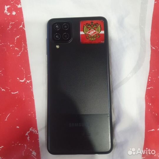 Samsung Galaxy A12, 4/64 ГБ