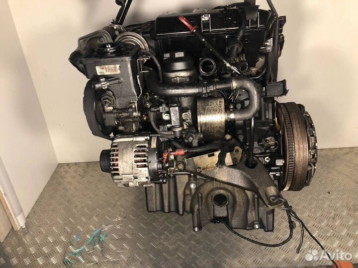 Двигатель BMW X3 E83 2006