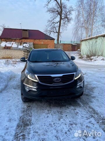 Kia Sportage 2.0 AT, 2011, 150 000 км с пробегом, цена 1250000 руб.