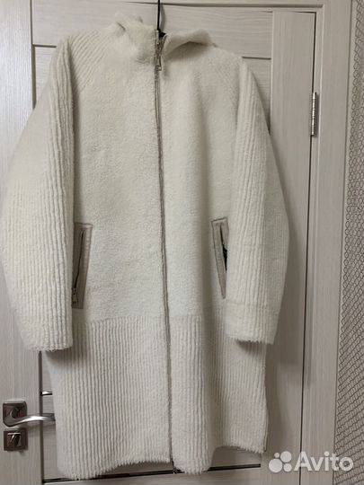 Дублёнка двусторонняя искусственная 50